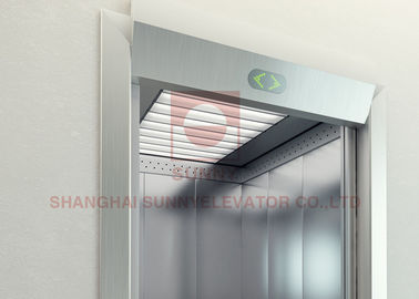 Коммерчески высокоскоростной лифт без шума, одобренный КЭ пассажира подъема