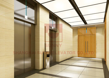 Небольшой лифт комнаты машины/безопасные и стабилизированные подъем и лифт пассажира