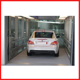 Ультракрасные системы подъема автомобиля защиты быстро проходят простая деятельность 0.25м/с с высококачественным для лифта автомобиля