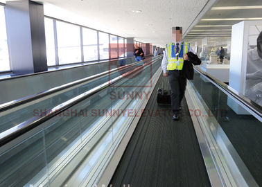 Эскалатор дорожки скорости 0.5m/S двигая для торгового центра/аэропорта