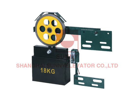 Прибор AC220V ISO9001 напряжения лифта частей безопасности лифта Sheave диаметра 200mm