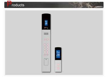 Подгонянный полисмен лифта сокращает панель индикаторной панели ЛКД/автомобиля подъема работая