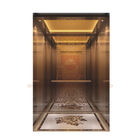 Украшение кабины лифта дизайна автомобиля мозаики пола мраморное для подъема лифта/пассажира гостиницы