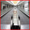 Эскалатор 0.5м/с Мовинг прогулки 12 градусов крытый для аэропорта/супермаркета