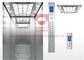 Лифт для жилых вилл скорость 0,4 м/с Лифт для машинного помещения с системой управления лифтом VVVF