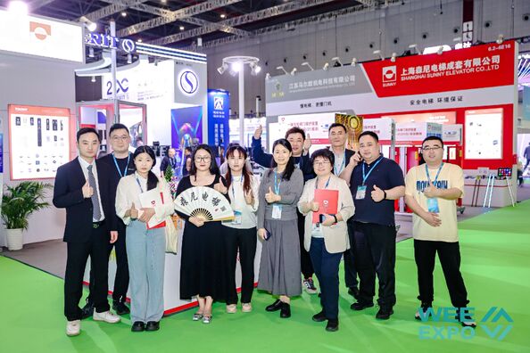 КИТАЙ SHANGHAI SUNNY ELEVATOR CO.,LTD