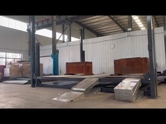 подъем автостоянки