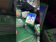 Лифт LCD DC24V показывает переключение поддержки LCI энергосберегающее