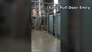 Ручная дверь