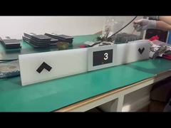 Посмотреть демонстрацию стабильного высокоскоростного лифта больницы весом 1600 кг с низким уровнем шума при работе