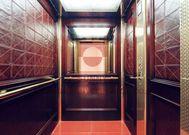 Лифт пассажира виллы подъема дома Роомлесс машины размера 4 человеков небольшой