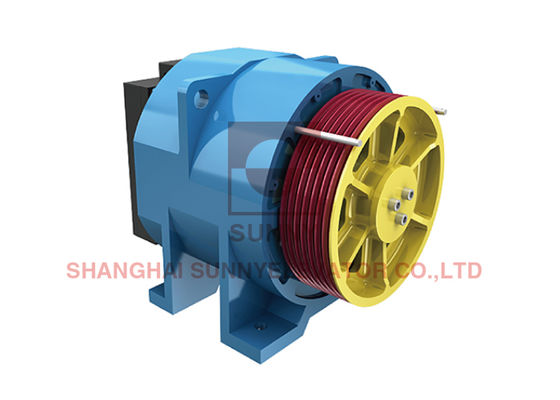 450 ~ 1000 кг безрегулярный лифт для туристических лифтов