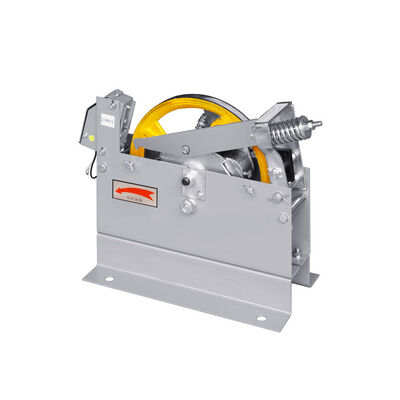 φ240 Диаметр шкива по делительной окружности Подъемные предохранительные устройства Ограничитель скорости Запасные части для лифтов