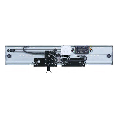 2-Leafs Center Opening Permanent Magnet Synchronous Door Operator(Car Top Instaltion)