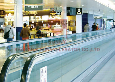 Аэропорт 5.5kw - эскалатор двигая прогулки 13kw для торгового центра/метро/аэропорта