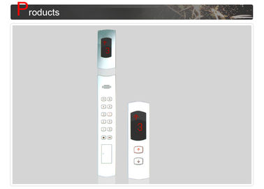 7 этап, БКД, серийный полисмен лифта системы сокращают/панель кнопки подъема