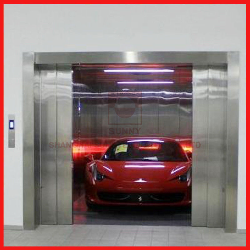 Здание безопасности поднимает нагрузку лифта 3000~5000кг автомобиля автомобиля лифтов