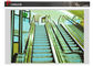 Энергосберегающий быстрый ход 100 Фпм Фпм малой скорости 15 эскалатора метро эскалатора Мовинг прогулки
