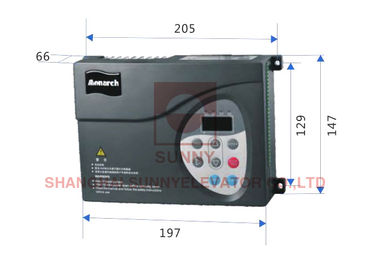 Однофазный 220В контроллер дверей лифта Nice900 Integrated Controller