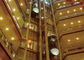 Лифт замечания подъема жилого панорамного высокоскоростного лифта безопасности стеклянный