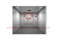 Лифт груза лифта пола стальной пластины высокоскоростной для логистического центра