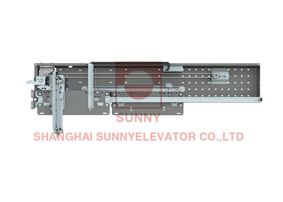 600~1200mm HL 2 панель боковой открывающейся Pm синхронный дверной оператор