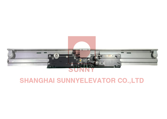 JJ 600mm-1200mm Двухпанельные двери с открывающейся дверью в центре типа лифта