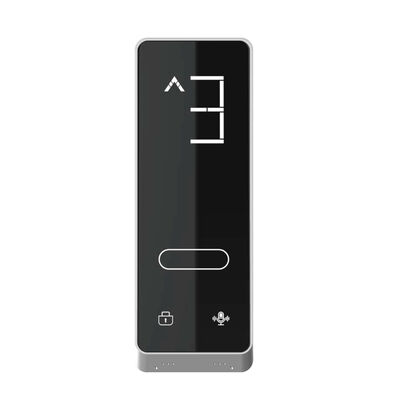 Elevator Call Panel Elevator Regular LOP (Inductive Button) For Lift Parts