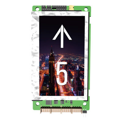 Elevator Multimedia Display MCTC-HCB-T640/S With 480px × 272px Resolution