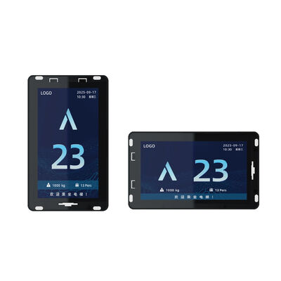 7-дюймовый мультимедийный дисплей MCTC-HCB-T7070 / S для 3,9 W / 4,8 W мощности