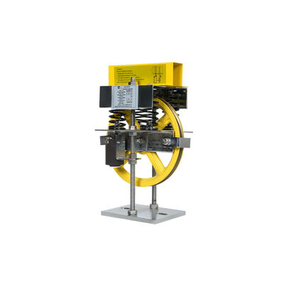 Lift Tension Device Elevator Safety Components With 6/8mm Rope Diameter