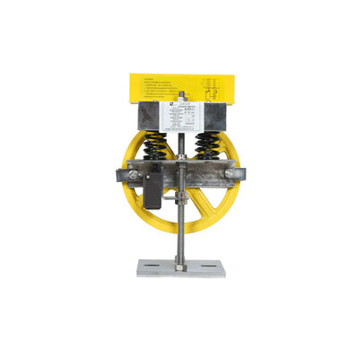 Lift Tension Device Elevator Safety Components With 6/8mm Rope Diameter