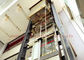 Подвергните лифт механической обработке пассажира Роомлесс, скорость 1.0-1.75м /s лифта дома
