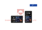 Лифт LCD DC24V показывает переключение поддержки LCI энергосберегающее