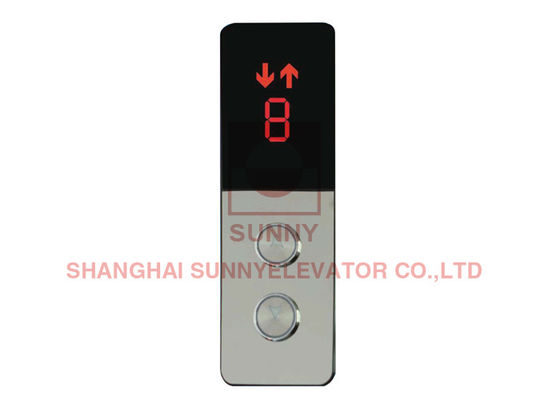 Части двери лифта ЛКД матрицы точки нержавеющей стали установки стены/подъем СОКРАЩАЮТ
