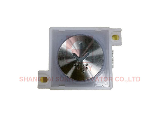 электрическая загоренная кнопка 12v с ультратонким дизайном/лифтом вверх и вниз кнопок