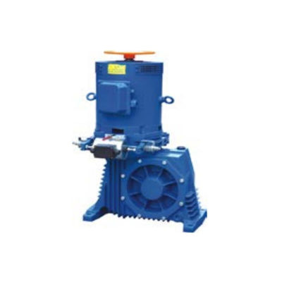 Привод эскалатора мощностью 8–15 кВт. Безопасность установки эскалатора