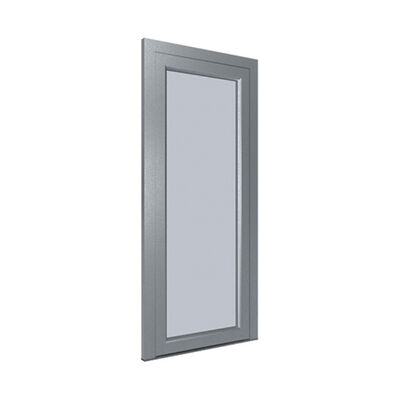 Ручное открытие двери с ручным приводом / Автоматическое закрытие для механической безопасности