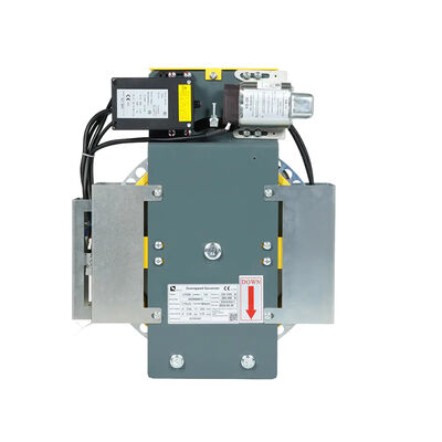 1м/с Комплектующие для лифта Ультратонкий ограничитель скорости лифта с энкодером