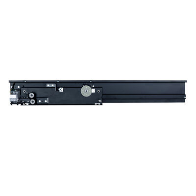 Устройство посадочной двери лифта AC 110V DC 220V с самозакрывающейся дверью и сертифицированным CE контроллером двери лифта