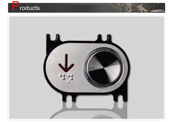 Лифт Фудзи вниз застегивает держатель с винтом для панели 1,2 до 4мм